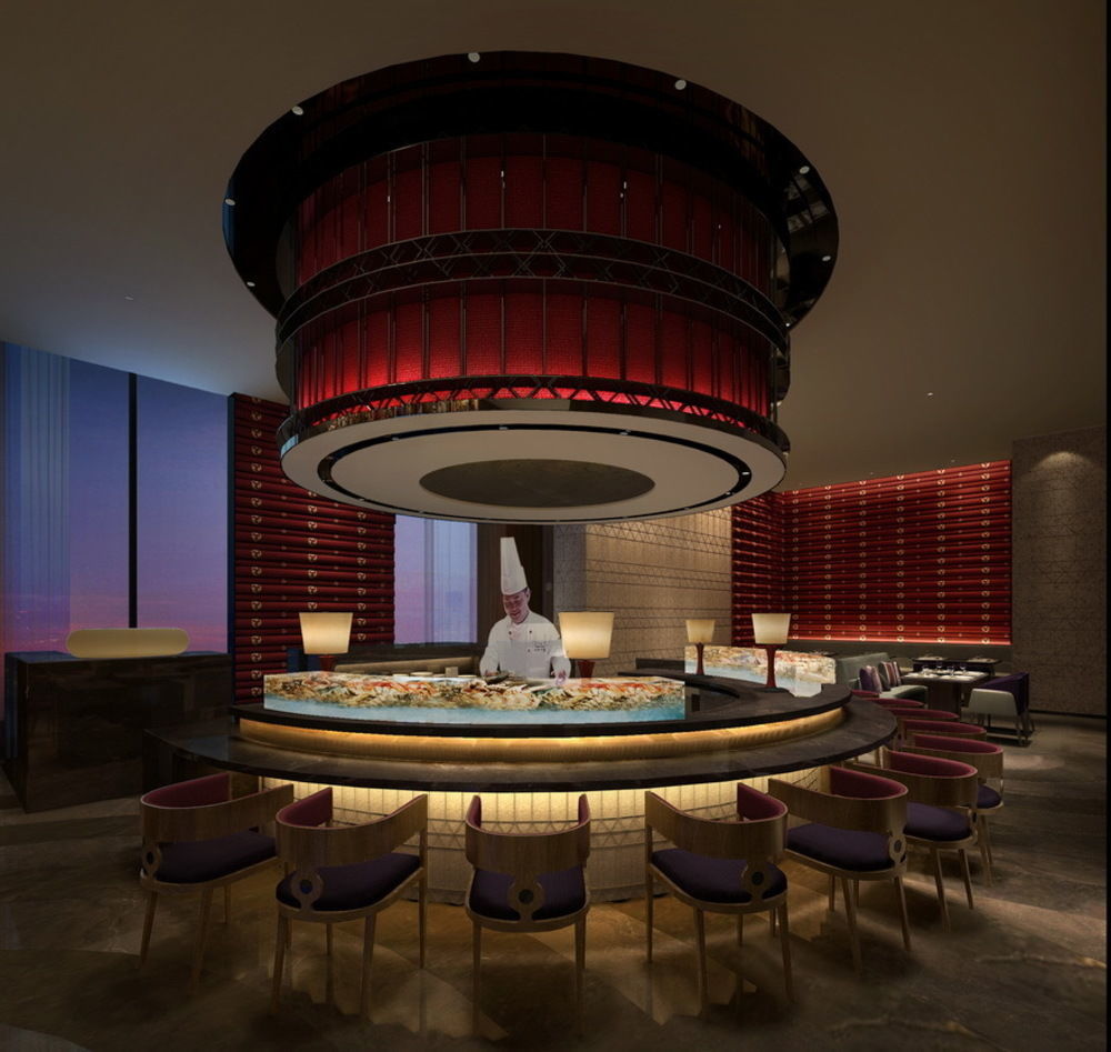 Hualuxe Hotels & Resorts Zhangjiakou, An Ihg Hotel Extérieur photo